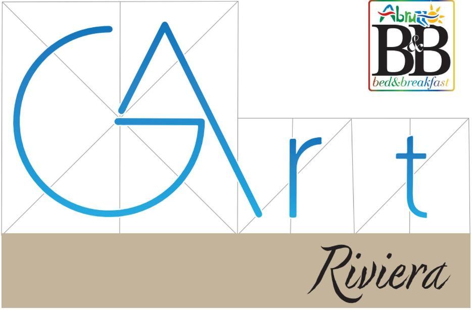 פסקרה Gart Riviera B&B מראה חיצוני תמונה