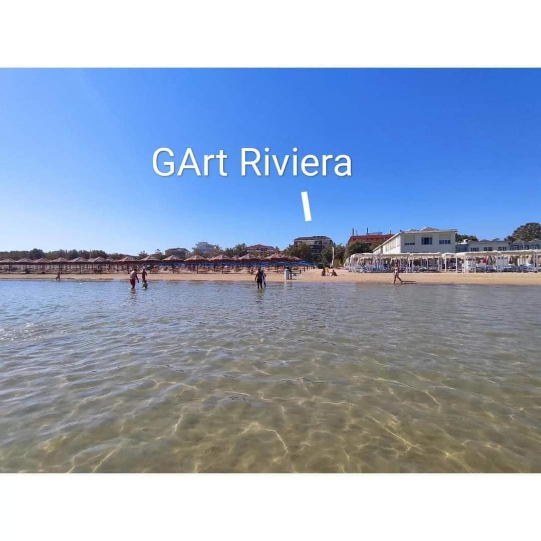 פסקרה Gart Riviera B&B מראה חיצוני תמונה